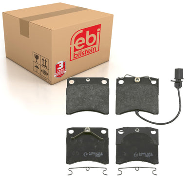 Front Brake Pads Transporter Set Kit Fits VW T4 7D0 698 151 H Febi 16463