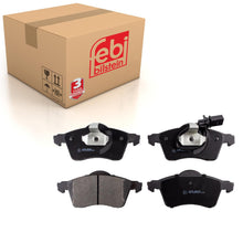 Load image into Gallery viewer, Front Brake Pads Transporter Set Kit Fits VW T4 T5 7D0 698 151 F Febi 16464