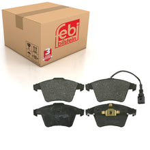 Load image into Gallery viewer, Front Brake Pads Transporter Set Kit Fits VW T5 4motion 7H0 698 151 A Febi 16465