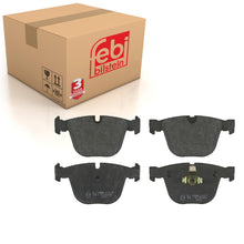 Load image into Gallery viewer, Rear Brake Pads 5 Series Set Kit Fits BMW 34 21 6 768 471 Febi 16467