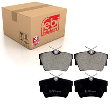 Load image into Gallery viewer, Rear Brake Pads Vivaro Set Kit Fits Vauxhall 77 01 054 772 Febi 16472