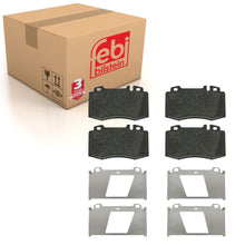 Load image into Gallery viewer, Front Brake Pads Set Kit Fits Mercedes 163 420 10 20 Febi 16481