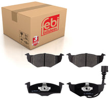 Load image into Gallery viewer, Front Brake Pads Polo Set Kit Fits VW 6Q0 698 151 B Febi 16482