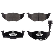 Load image into Gallery viewer, Front Brake Pads Polo Set Kit Fits VW 6Q0 698 151 B Febi 16482