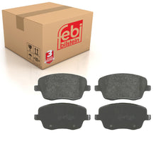 Load image into Gallery viewer, Front Brake Pads Polo Set Kit Fits VW 6Q0 698 151 A Febi 16484