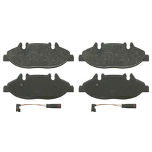 Load image into Gallery viewer, Front Brake Pads Viano Set Kit Fits Mercedes 006 420 43 20 S1 Febi 16487