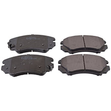 Load image into Gallery viewer, Front Brake Pads Cerato Set Kit Fits Kia 58101-2EA11 S1 Febi 16489