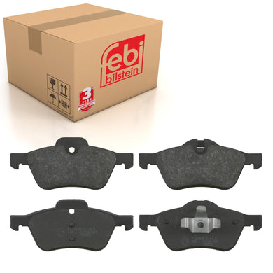 Front Brake Pads Cooper Set Kit Fits Mini 34 11 6 770 332 Febi 16490