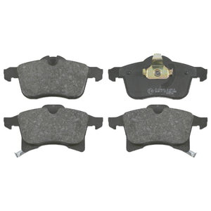 Front Brake Pads Astra Set Kit Fits Vauxhall 16 05 998 Febi 16491