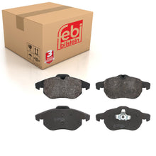 Load image into Gallery viewer, Front Brake Pads Vectra Set Kit Fits Vauxhall 16 05 088 Febi 16492
