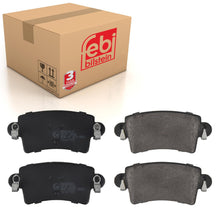 Load image into Gallery viewer, Rear Brake Pads Movano Set Kit Fits Vauxhall 77 01 206 763 Febi 16493
