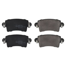 Load image into Gallery viewer, Rear Brake Pads Movano Set Kit Fits Vauxhall 77 01 206 763 Febi 16493