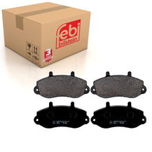 Load image into Gallery viewer, Front Brake Pads Movano Set Kit Fits Vauxhall 77 01 207 166 Febi 16494