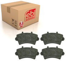 Load image into Gallery viewer, Front Brake Pads Movano Set Kit Fits Vauxhall 77 01 207 339 Febi 16495