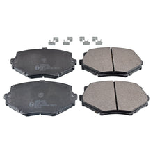 Load image into Gallery viewer, Front Brake Pads MX5 Set Kit Fits Mazda NCY1-33-28Z Febi 16497