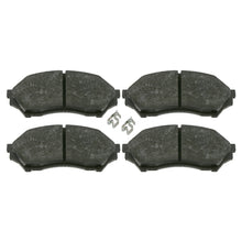 Load image into Gallery viewer, Front Brake Pads 323 Set Kit Fits Mazda BJYM-33-28Z Febi 16498