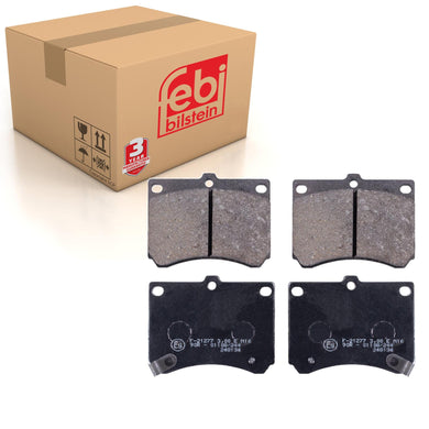 Front Brake Pads 323 Set Kit Fits Mazda BRY4-33-23Z 9A Febi 16499