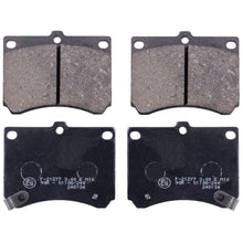 Load image into Gallery viewer, Front Brake Pads 323 Set Kit Fits Mazda BRY4-33-23Z 9A Febi 16499
