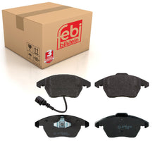 Load image into Gallery viewer, Front Brake Pads Scirocco Set Kit Fits VW 5K0 698 151 Febi 16502