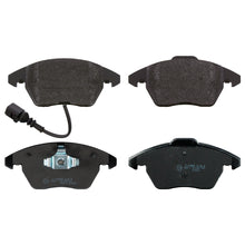 Load image into Gallery viewer, Front Brake Pads Scirocco Set Kit Fits VW 5K0 698 151 Febi 16502