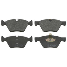 Load image into Gallery viewer, Front Brake Pads 1 Series Set Kit Fits BMW 34 11 6 763 617 Febi 16503