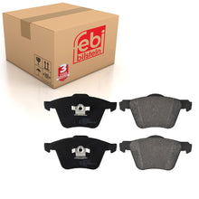 Load image into Gallery viewer, Front Brake Pads Geely Set Kit Fits Volvo 31262705 Febi 16505