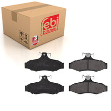 Load image into Gallery viewer, Rear Brake Pads Astra Set Kit Fits Daewoo 96391892 Febi 16507