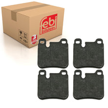 Load image into Gallery viewer, Rear Brake Pads 911 Carrera Set Kit Fits Porsche 964 352 949 03 Febi 16517