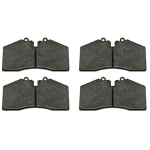 Load image into Gallery viewer, Brake Pads 911 Carrera Set Kit Fits Porsche 993 351 939 01 Febi 16518