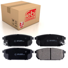 Load image into Gallery viewer, Rear Brake Pads Sorento Set Kit Fits Kia 58302-3ED01 Febi 16524