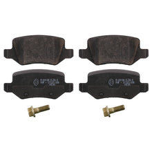 Load image into Gallery viewer, Rear Brake Pads A Class Set Kit Fits Mercedes 414 420 01 20 Febi 16525