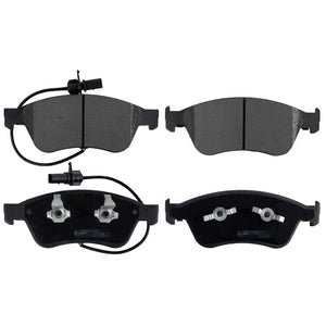 Front Brake Pads Phaeton Set Kit Fits VW 4motion 4E0 698 151 Febi 16526