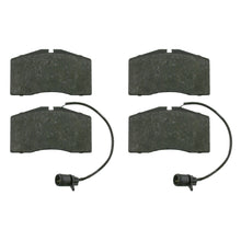 Load image into Gallery viewer, Front Brake Pads A8 Quattro Set Kit Fits Audi 4D0 698 151 L Febi 16528
