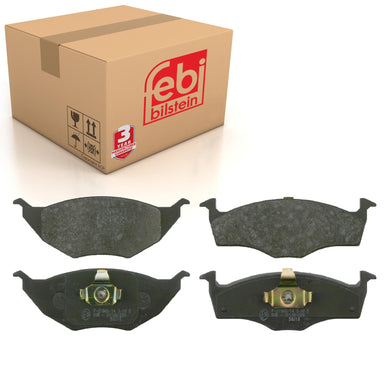 Front Brake Pads Lupo Set Kit Fits VW 6E0 698 151 Febi 16530