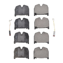 Load image into Gallery viewer, Front Brake Pads CL Set Kit Fits Mercedes 003 420 71 20 Febi 16534