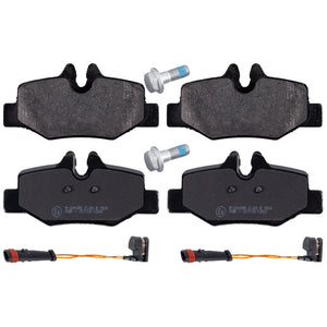 Rear Brake Pads Vito Set Kit Fits Mercedes 006 420 44 20 Febi 16535