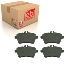 Load image into Gallery viewer, Front Brake Pads A Class Set Kit Fits Mercedes 169 420 03 20 S1 Febi 16536