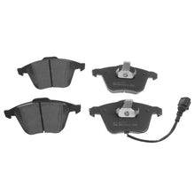 Load image into Gallery viewer, Front Brake Pads Golf Set Kit Fits VW 4motion 1K0 698 151 B Febi 16538