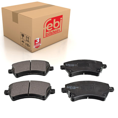 Front Brake Pads Corolla Set Kit Fits Toyota 04465-02130 Febi 16539