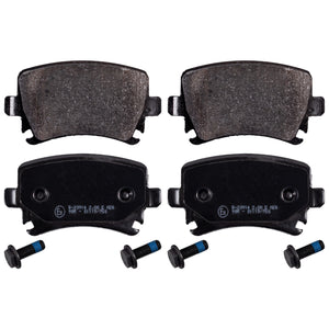 Rear Brake Pads Passat Set Kit Fits VW 4motion 3C0 698 451 D Febi 16540