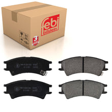 Load image into Gallery viewer, Front Brake Pads Prima Set Kit Fits Hyundai 58101-02A00 S1 Febi 16541