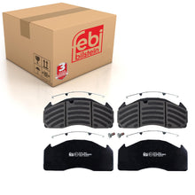 Load image into Gallery viewer, Front Rear Brake Pads Set Kit Fits Volvo 20918891 S1 Febi 16545