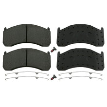 Load image into Gallery viewer, Front Rear Brake Pads Set Kit Fits Volvo 20768115 S1 Febi 16546