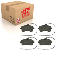 Load image into Gallery viewer, Front Brake Pads 407SW Set Kit Fits Peugeot 4254.22 Febi 16547