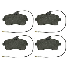 Load image into Gallery viewer, Front Brake Pads 407SW Set Kit Fits Peugeot 4254.22 Febi 16547