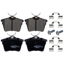 Load image into Gallery viewer, Rear Brake Pads C5 Set Kit Fits Citroen 4254.21 S1 Febi 16548