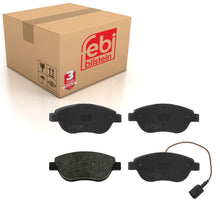 Load image into Gallery viewer, Front Brake Pads Set Kit Fits Fiat 77365810 Febi 16554