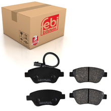 Load image into Gallery viewer, Front Brake Pads Mito Set Kit Fits Alfa Romeo 71754802 Febi 16555