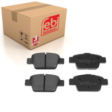 Load image into Gallery viewer, Rear Brake Pads Mito Set Kit Fits Alfa Romeo 77365809 S1 Febi 16556