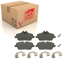 Load image into Gallery viewer, Front Brake Pads 1 Series Set Kit Fits BMW 34 11 6 774 050 Febi 16559